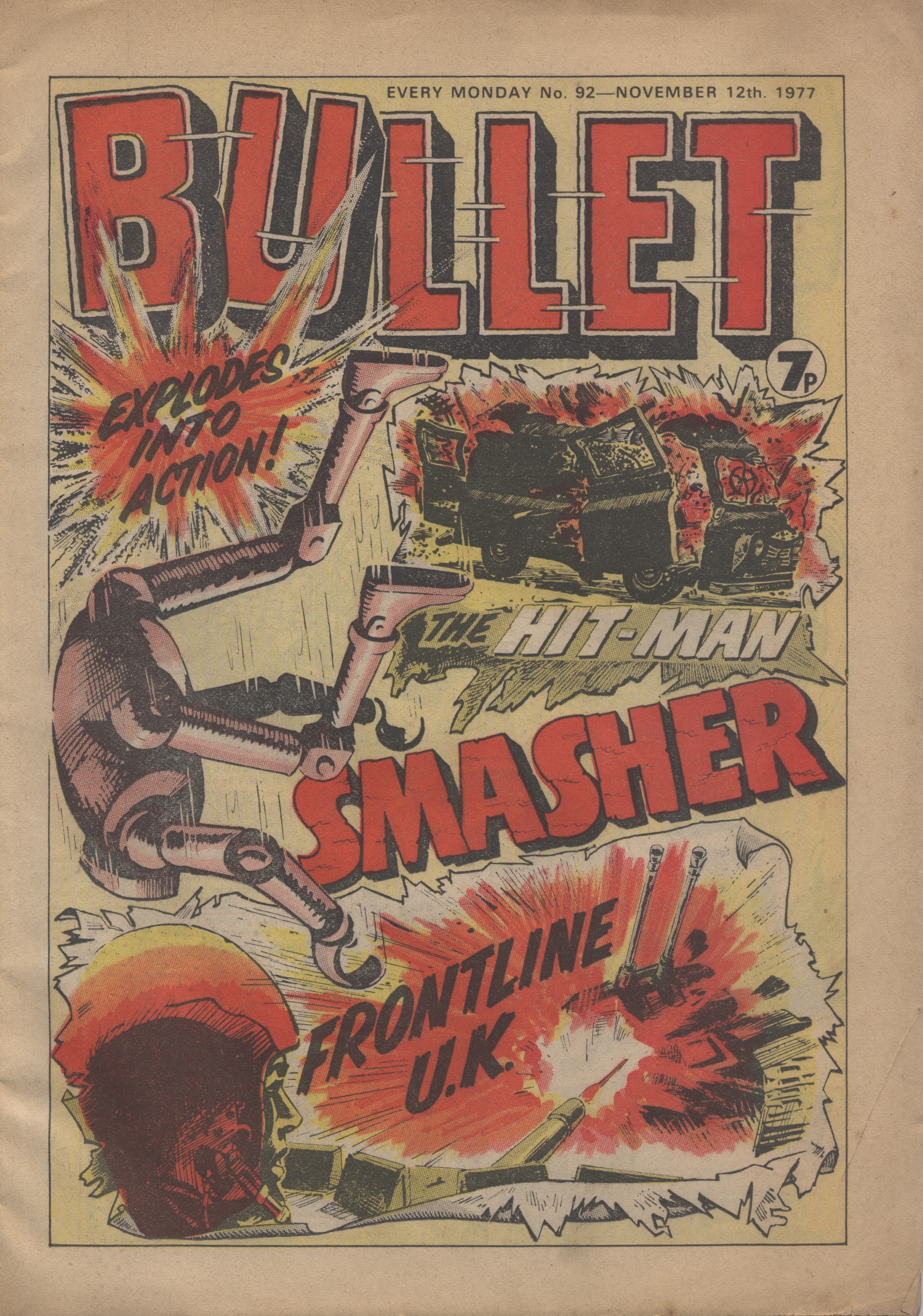 Bullet